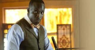 Michael Kenneth Williams : photo
