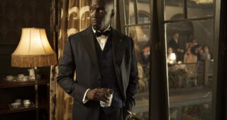 Michael Kenneth Williams : photo, Boardwalk Empire