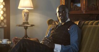 Michael Kenneth Williams : photo, Boardwalk Empire