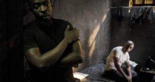 Michael Kenneth Williams : photo, The Night Of