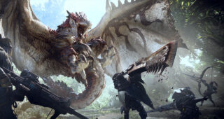 Monster Hunter : photo