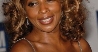 Mary J. Blige : Photo officielle