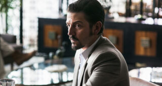 Narcos: Mexico : Photo, Diego Luna