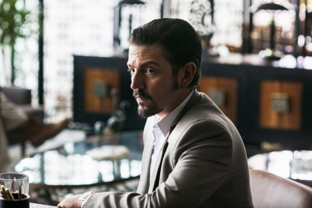Photo, Diego Luna