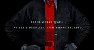 Operation Finale : affiche officielle