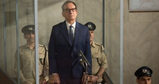 Operation Finale : Photo, Ben Kingsley