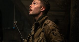 Overlord : photo, Iain De Caestecker