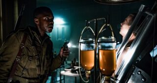 Overlord : photo, Jovan Adepo