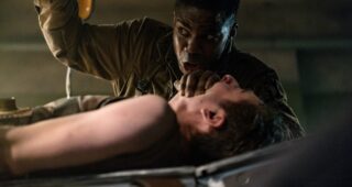 Overlord : photo, Jovan Adepo