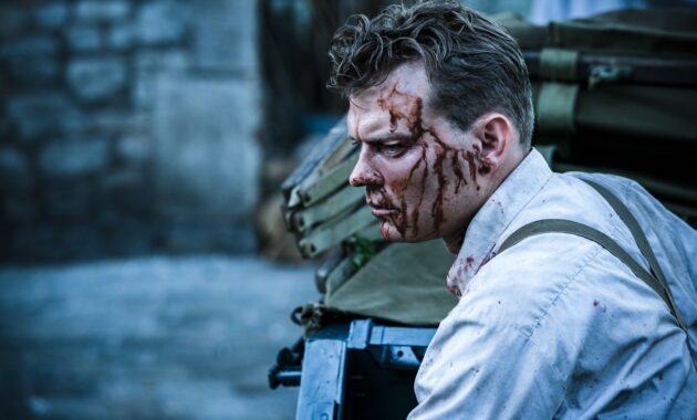 Overlord : photo, Pilou Asbæk