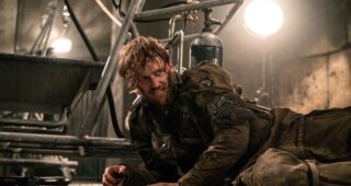 Overlord : photo, Wyatt Russell