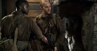 Overlord : photo, Wyatt Russell, Jovan Adepo