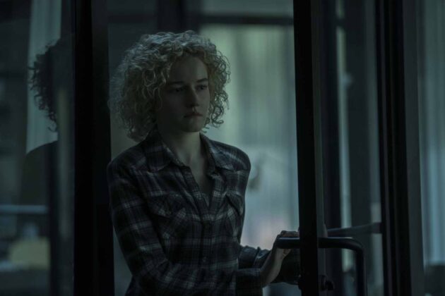 Photo Julia Garner
