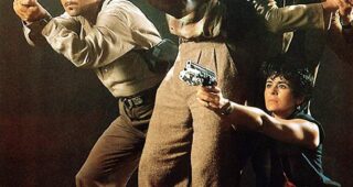 Predator 2 : photo, Danny Glover, Bill Paxton, Maria Conchita Alonso, Rubén Blades