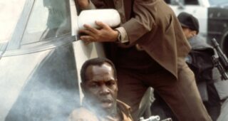 Predator 2 : photo, Danny Glover, Rubén Blades