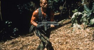 Predator : photo, Arnold Schwarzenegger