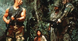 Predator : photo, Arnold Schwarzenegger