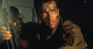 Predator : photo, Arnold Schwarzenegger