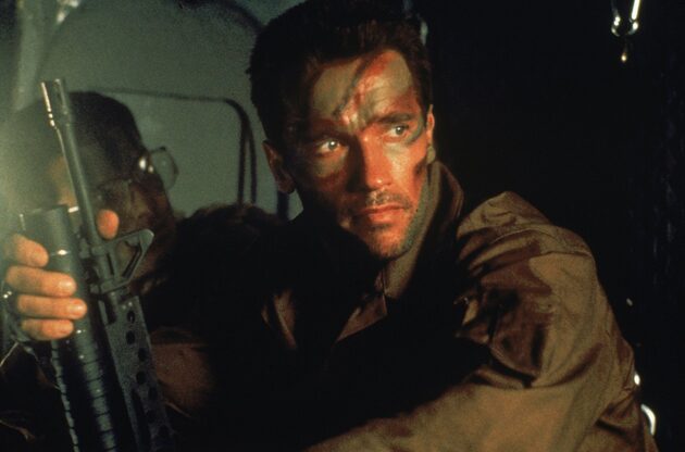 photo, Arnold Schwarzenegger
