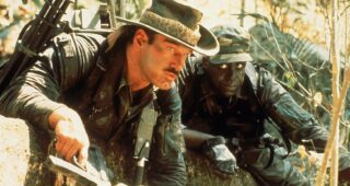 Predator : photo, Bill Duke (I), Jesse Ventura