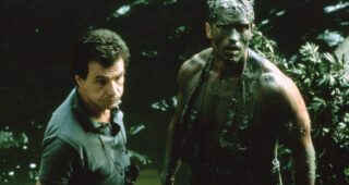 Predator : photo, John McTiernan