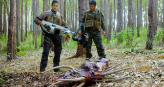 Predators : photo, Adrien Brody