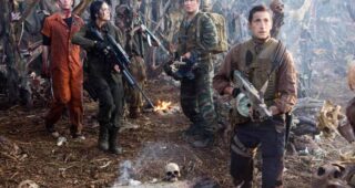 Predators : photo, Adrien Brody, Alice Braga