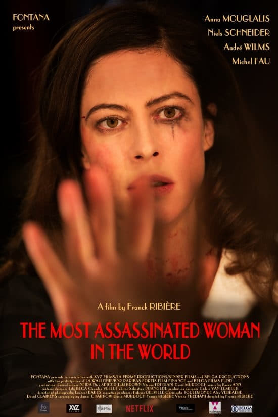 La Femme la plus assassinée du monde
