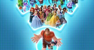 Ralph 2.0 : Affiche
