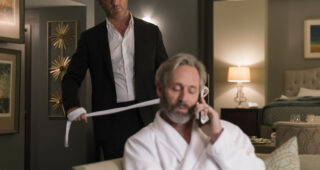 Ray Donovan : photo, Liev Schreiber