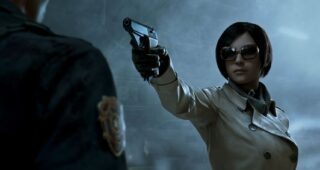 Resident Evil 2 Remake : photo