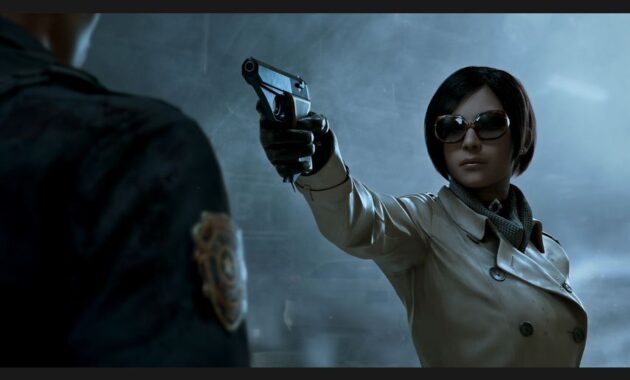 Resident Evil 2 Remake : photo
