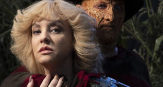 Robert Englund : photo Freddy Goldbergs