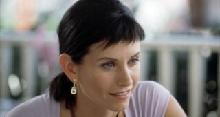 Scream 3 : photo, Courteney Cox