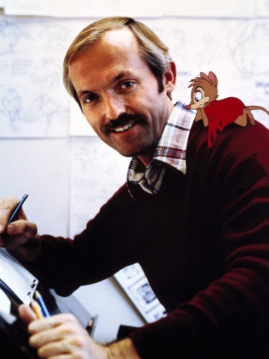 Don Bluth : Photo officielle