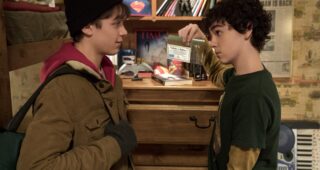 Shazam : Photo, Asher Angel, Jack Dylan Grazer