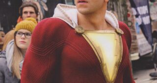 Shazam : Photo, Zachary Levi