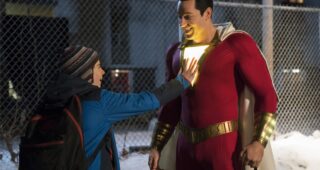 Shazam : Photo, Zachary Levi