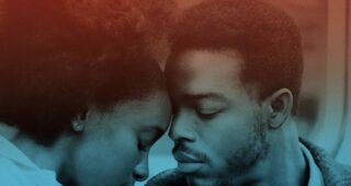 Si Beale Street pouvait parler : Affiche US