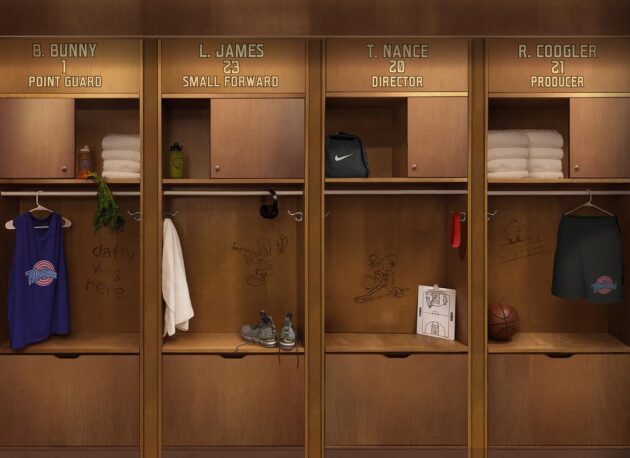 photo Space Jam 2