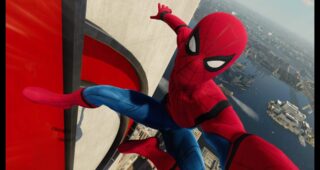 Spider-Man : screenshot
