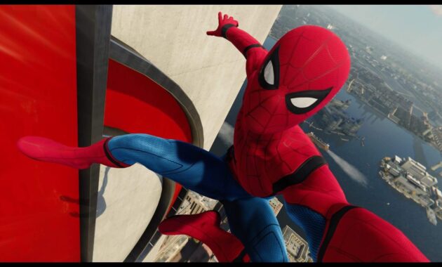 Spider-Man : screenshot