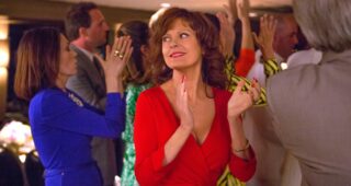 Susan Sarandon : photo