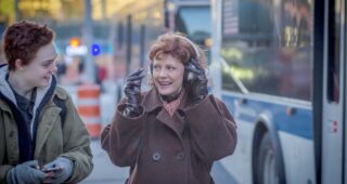 Susan Sarandon : photo, 3 Generations