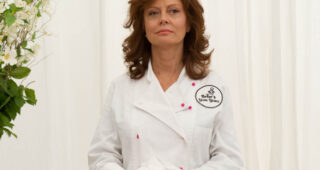 Susan Sarandon : photo, Un grand mariage