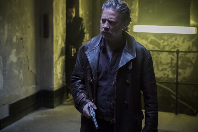 photo, Dexter Fletcher