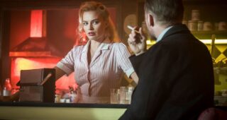 Terminal : photo, Margot Robbie