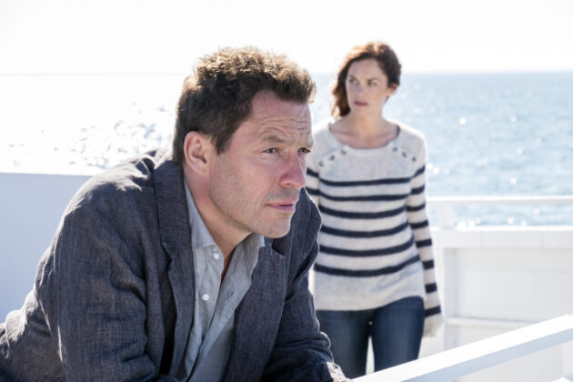 photo, Dominic West