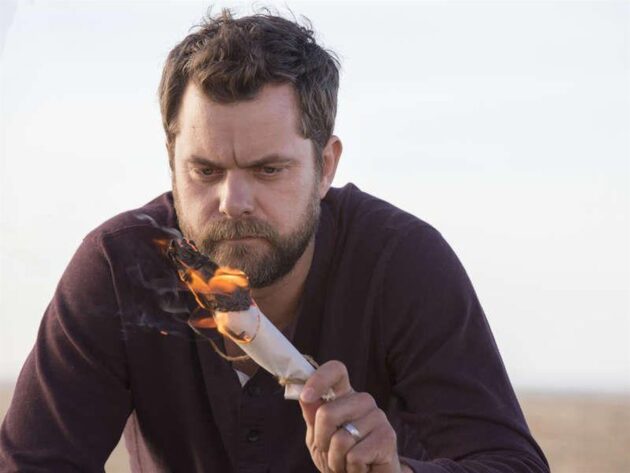 photo, Joshua Jackson