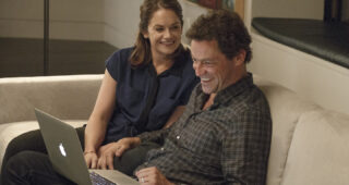 The Affair : photo, Ruth Wilson, Dominic West